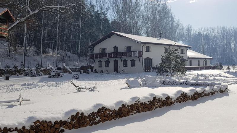 Wolkendorf Bio Hotel & Spa 20 km from Brasov - Genel