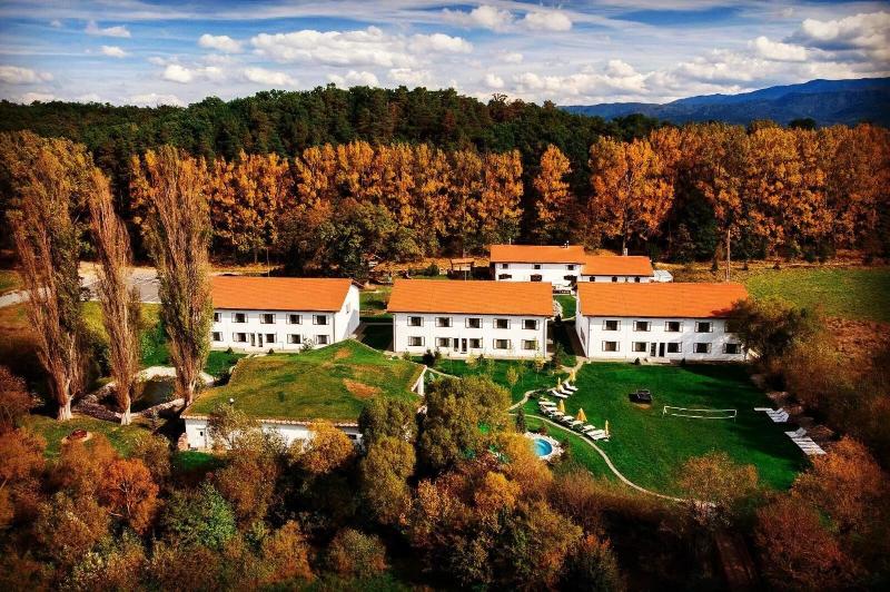 Wolkendorf Bio Hotel & Spa 20 km from Brasov - Genel
