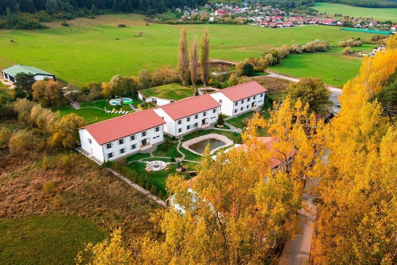 Wolkendorf Bio Hotel & Spa 20 km from Brasov - Genel