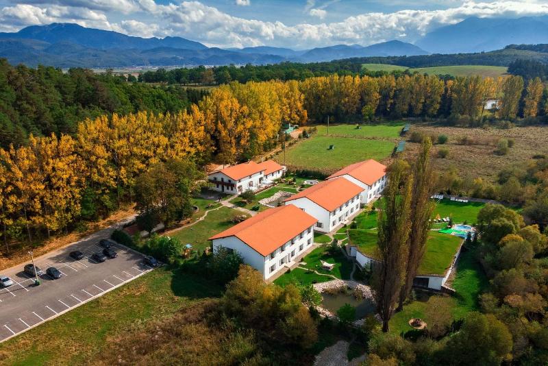 Wolkendorf Bio Hotel & Spa 20 km from Brasov - Genel