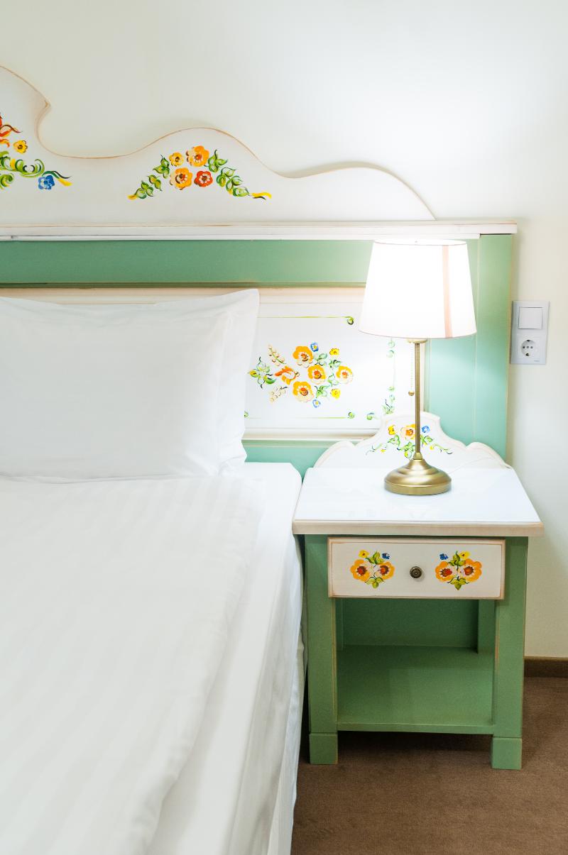 Wolkendorf Bio Hotel & Spa 20 km from Brasov - Oda