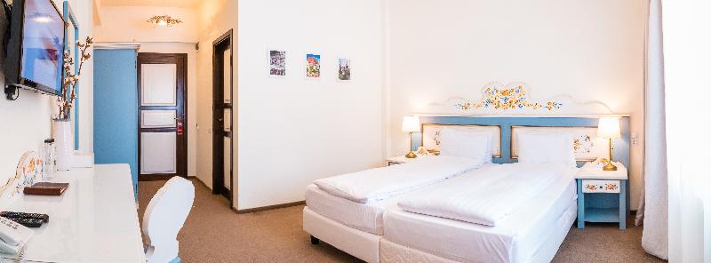 Wolkendorf Bio Hotel & Spa 20 km from Brasov - Oda