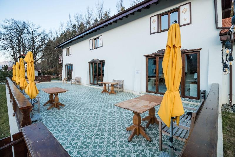 Wolkendorf Bio Hotel & Spa 20 km from Brasov - Oda