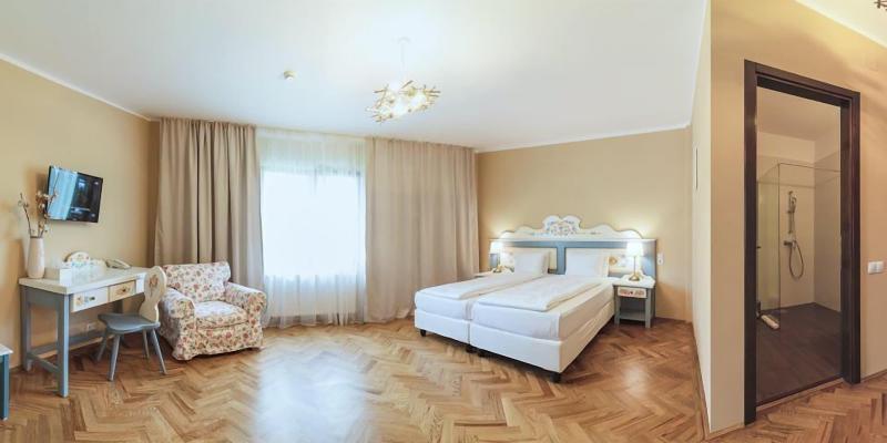 Wolkendorf Bio Hotel & Spa 20 km from Brasov - Oda