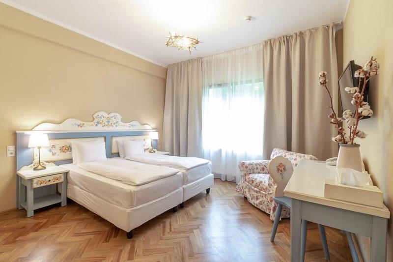 Wolkendorf Bio Hotel & Spa 20 km from Brasov - Oda