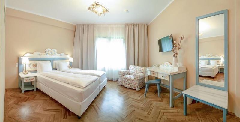 Wolkendorf Bio Hotel & Spa 20 km from Brasov - Oda