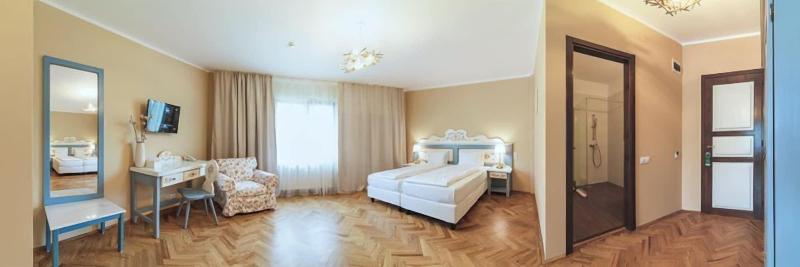 Wolkendorf Bio Hotel & Spa 20 km from Brasov - Oda