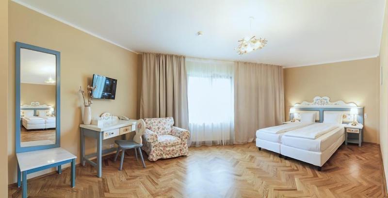 Wolkendorf Bio Hotel & Spa 20 km from Brasov - Oda