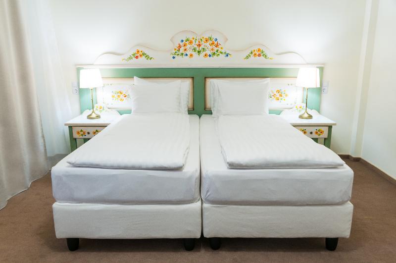 Wolkendorf Bio Hotel & Spa 20 km from Brasov - Oda