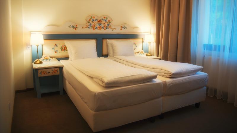 Wolkendorf Bio Hotel & Spa 20 km from Brasov - Oda