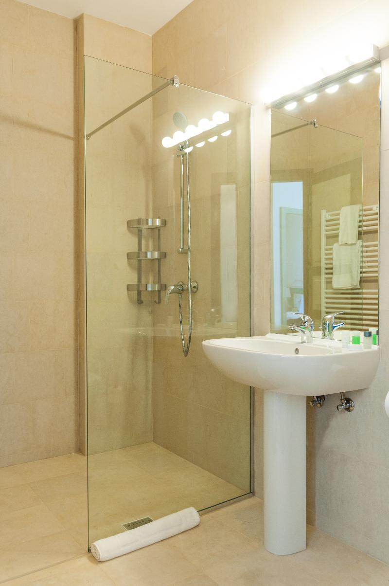 Wolkendorf Bio Hotel & Spa 20 km from Brasov - Oda