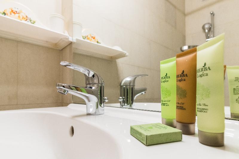 Wolkendorf Bio Hotel & Spa 20 km from Brasov - Oda