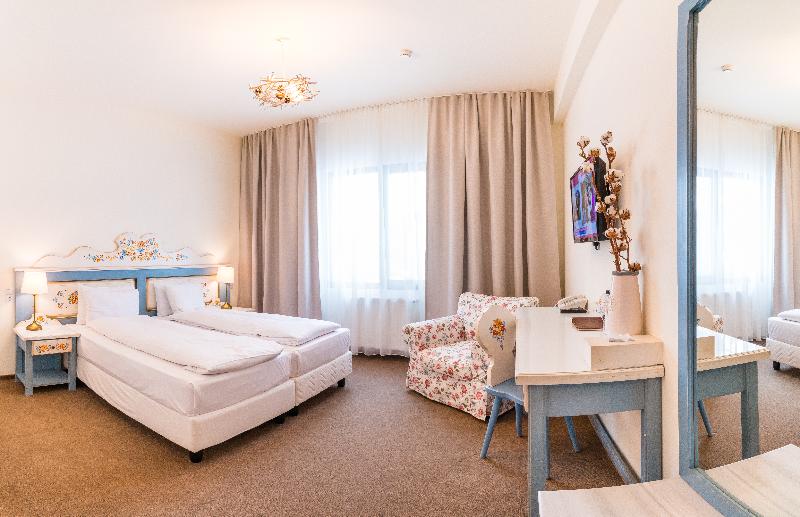 Wolkendorf Bio Hotel & Spa 20 km from Brasov - Oda