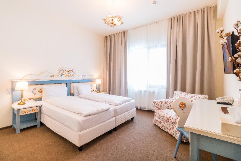 Wolkendorf Bio Hotel & Spa 20 km from Brasov - Oda
