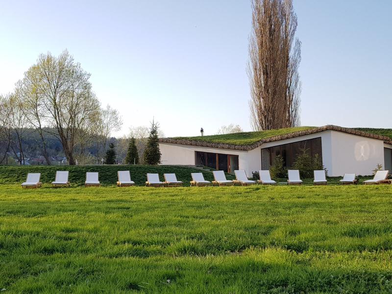 Wolkendorf Bio Hotel & Spa 20 km from Brasov - Plaj