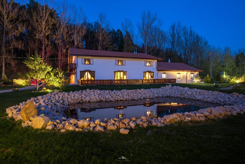 Wolkendorf Bio Hotel & Spa 20 km from Brasov - Restoran