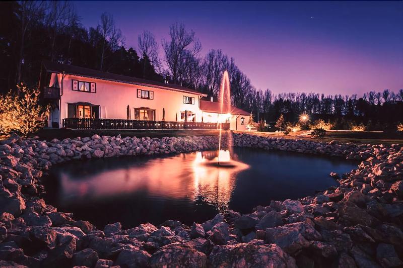 Wolkendorf Bio Hotel & Spa 20 km from Brasov - Restoran