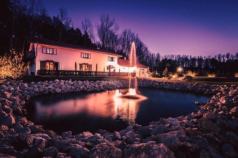 Wolkendorf Bio Hotel & Spa 20 km from Brasov - Restoran