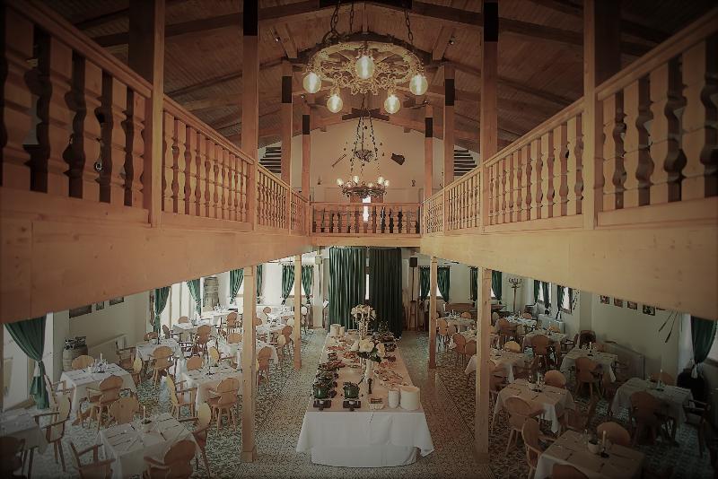 Wolkendorf Bio Hotel & Spa 20 km from Brasov - Restoran