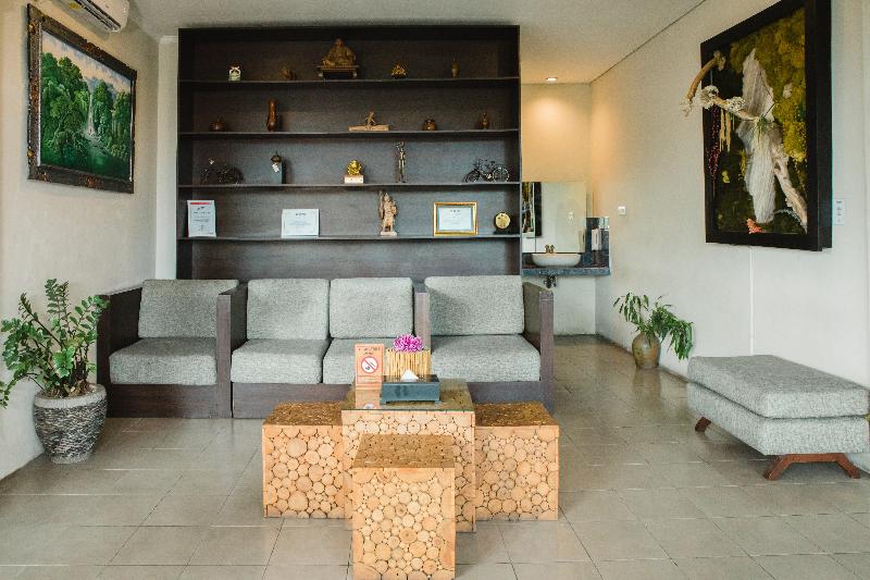 Grand Kesambi Resort and Villas Bali - Lobi