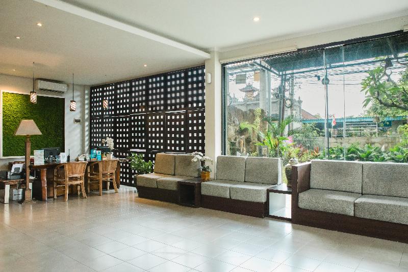 Grand Kesambi Resort and Villas Bali - Lobi