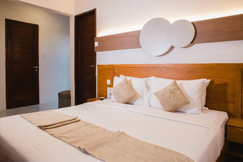 Grand Kesambi Resort and Villas Bali - Oda