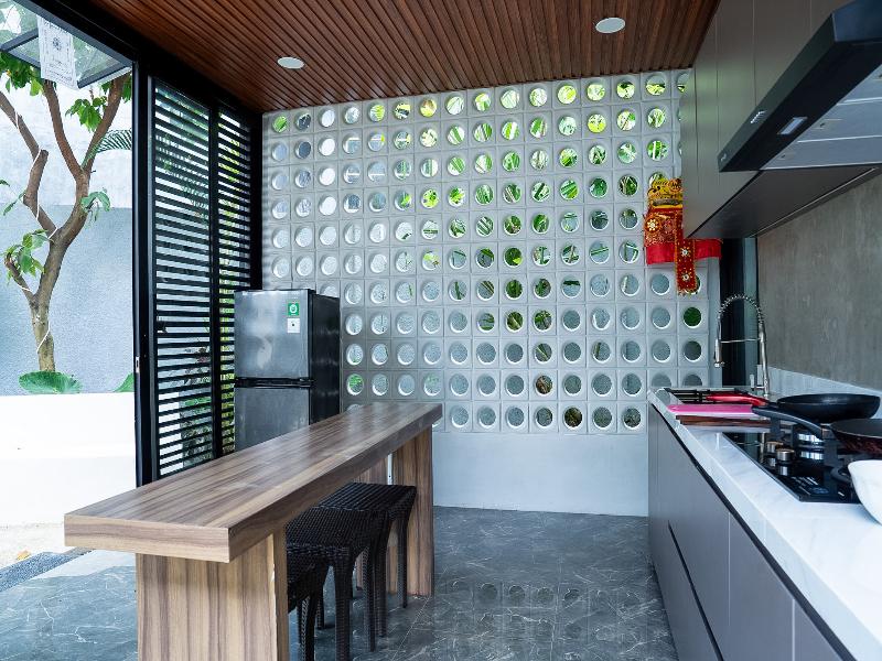 Grand Kesambi Resort and Villas Bali - Oda