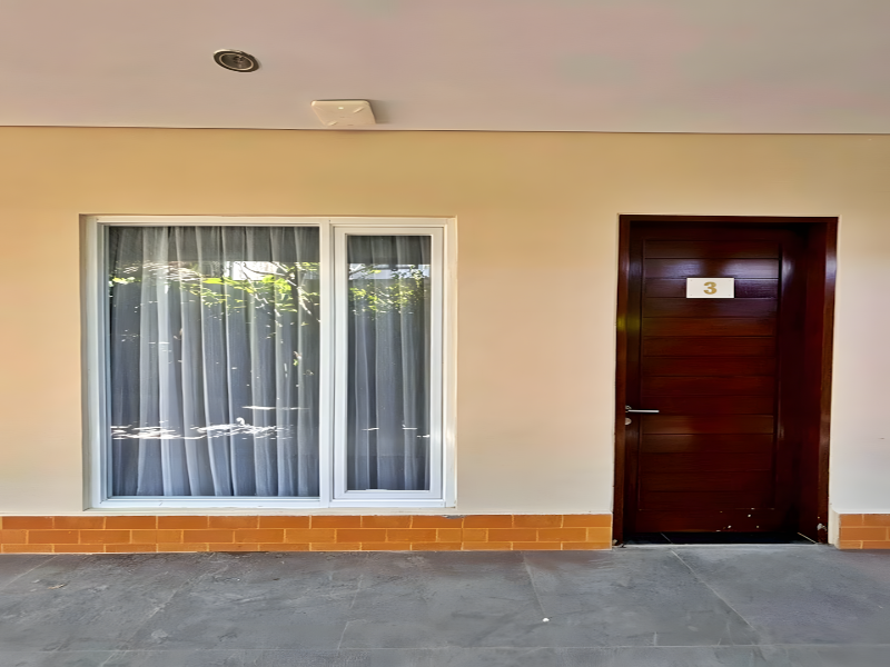 Grand Kesambi Resort and Villas Bali - Oda