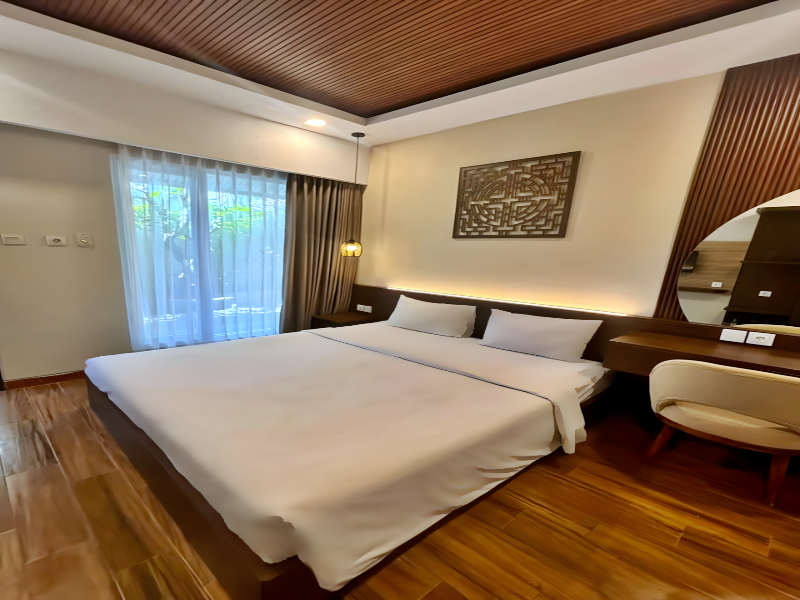 Grand Kesambi Resort and Villas Bali - Oda