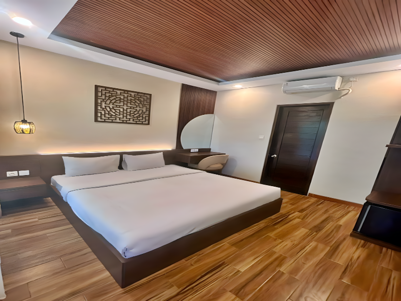 Grand Kesambi Resort and Villas Bali - Oda