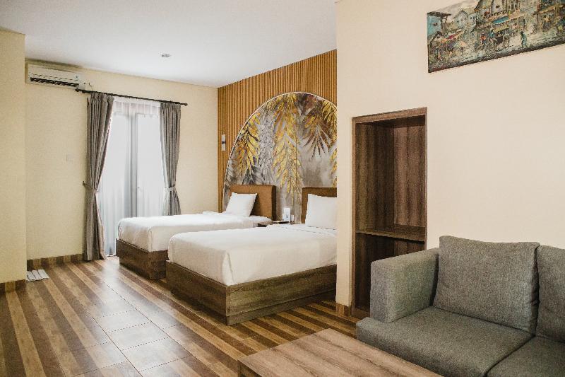 Grand Kesambi Resort and Villas Bali - Oda