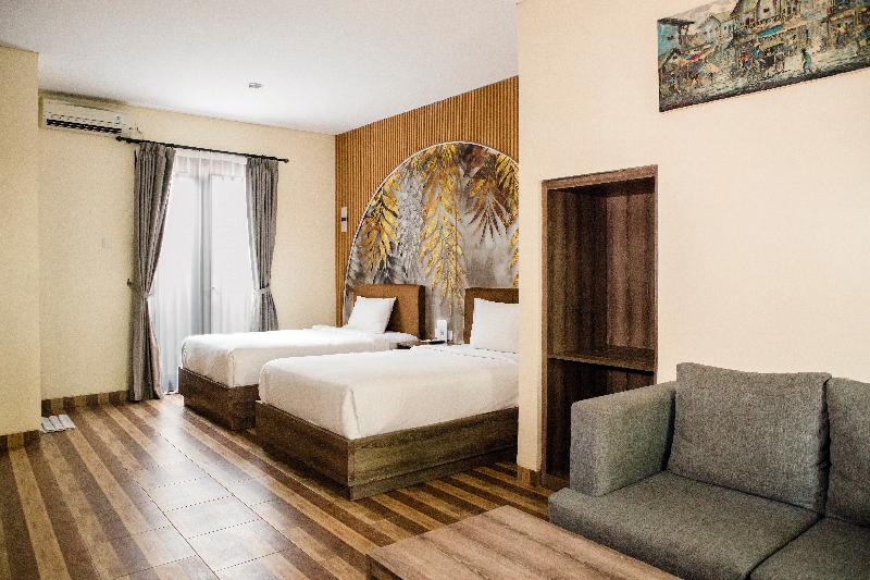 Grand Kesambi Resort and Villas Bali - Oda