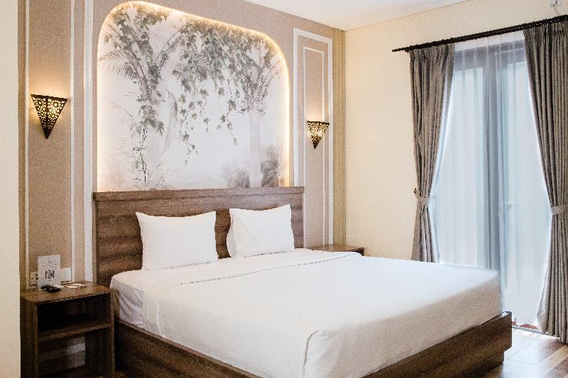 Grand Kesambi Resort and Villas Bali - Oda