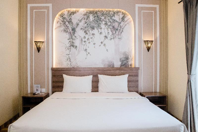 Grand Kesambi Resort and Villas Bali - Oda