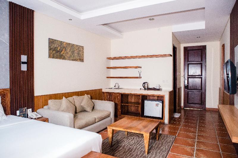 Grand Kesambi Resort and Villas Bali - Oda