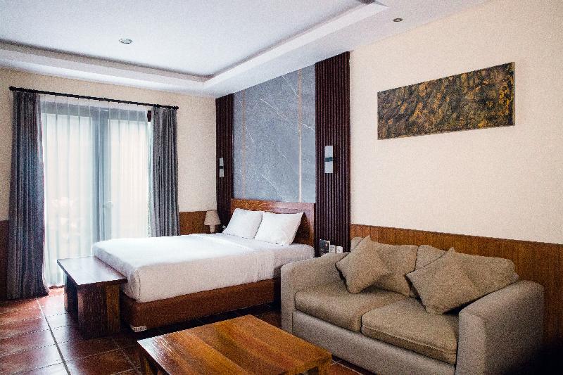 Grand Kesambi Resort and Villas Bali - Oda