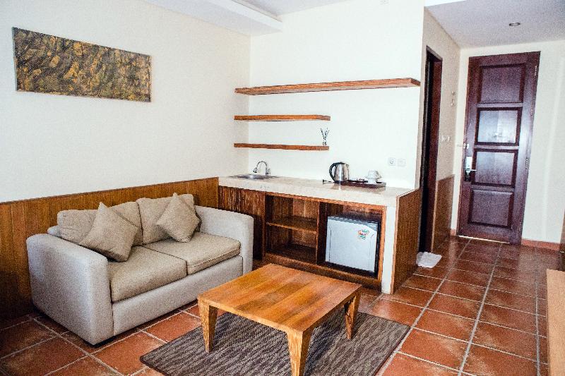 Grand Kesambi Resort and Villas Bali - Oda