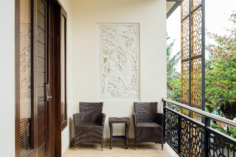 Grand Kesambi Resort and Villas Bali - Oda