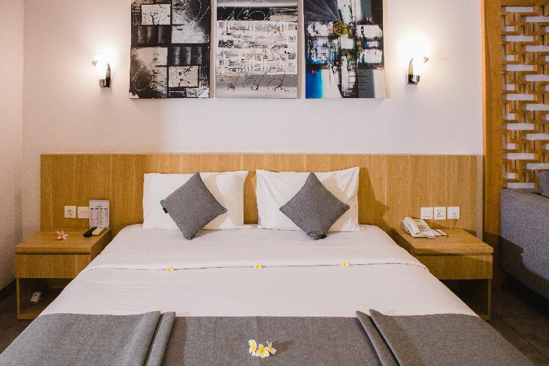 Grand Kesambi Resort and Villas Bali - Oda