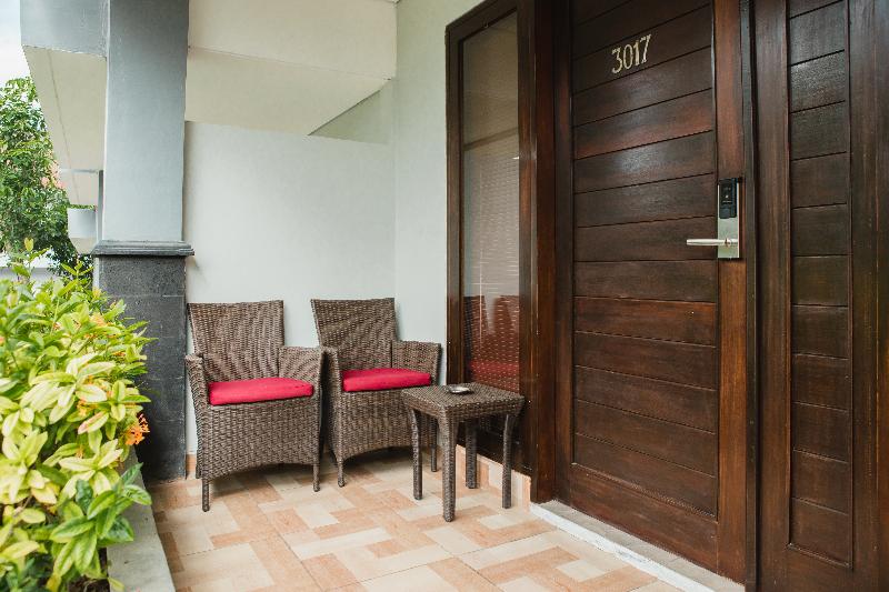 Grand Kesambi Resort and Villas Bali - Oda