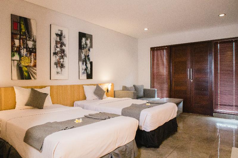Grand Kesambi Resort and Villas Bali - Oda