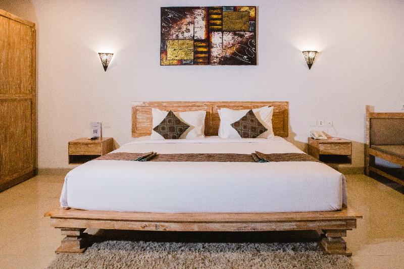 Grand Kesambi Resort and Villas Bali - Oda
