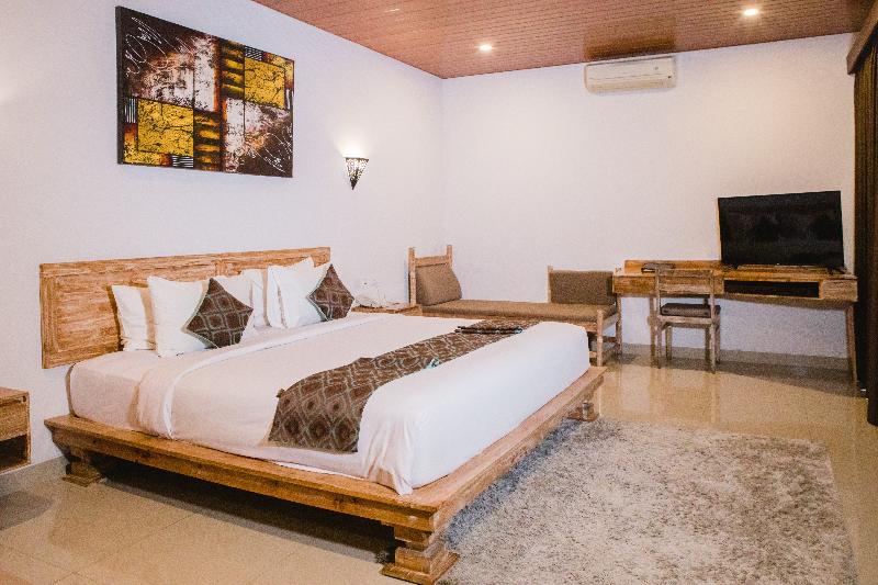 Grand Kesambi Resort and Villas Bali - Oda