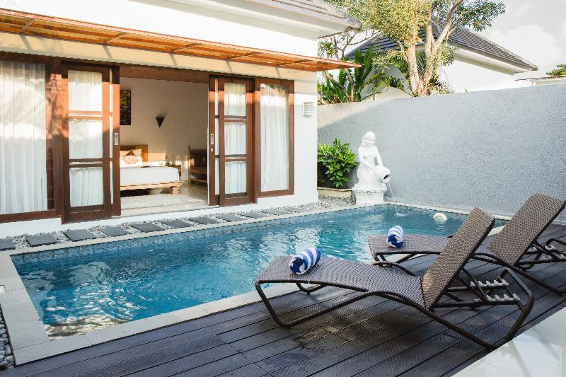 Grand Kesambi Resort and Villas Bali - Oda