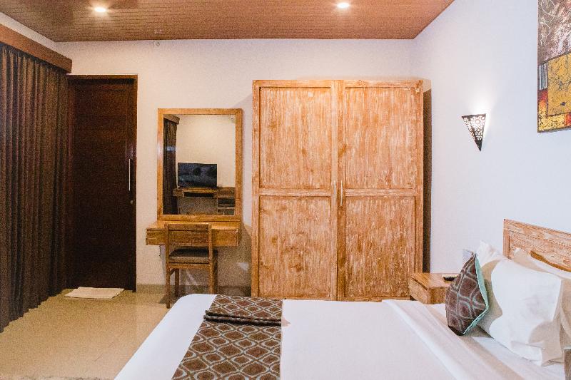 Grand Kesambi Resort and Villas Bali - Oda
