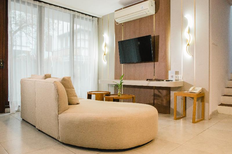 Grand Kesambi Resort and Villas Bali - Oda