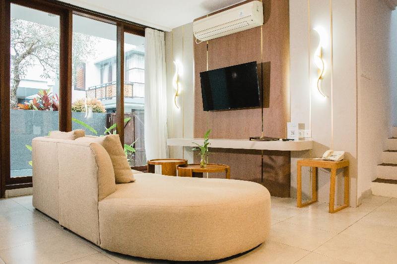 Grand Kesambi Resort and Villas Bali - Oda