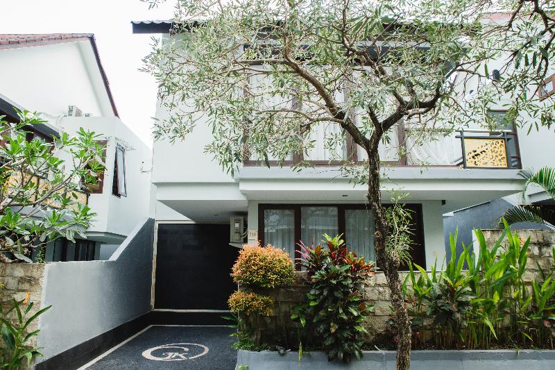 Grand Kesambi Resort and Villas Bali - Oda