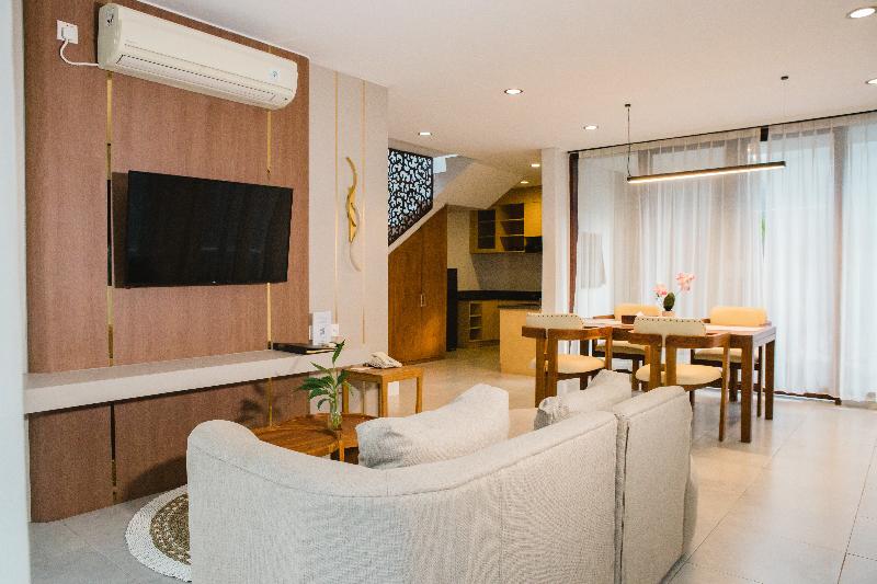Grand Kesambi Resort and Villas Bali - Oda