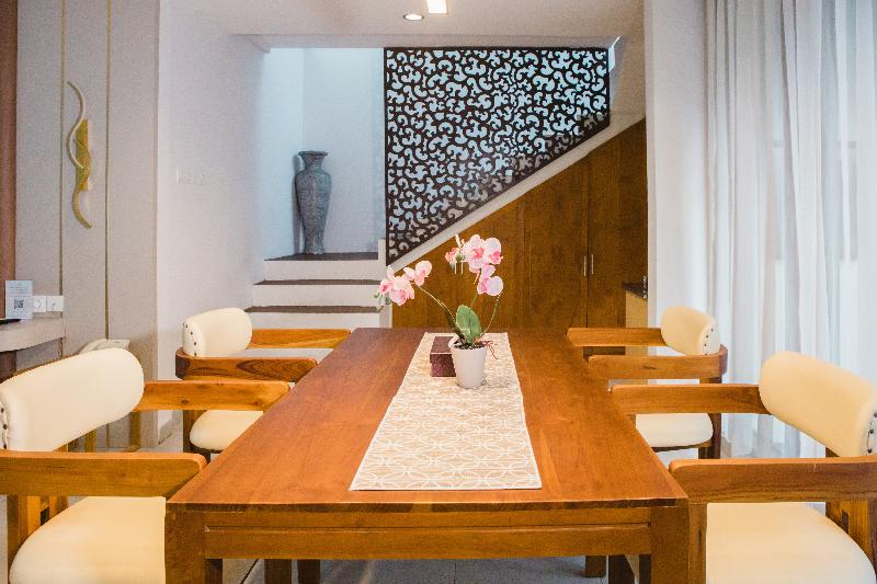 Grand Kesambi Resort and Villas Bali - Oda